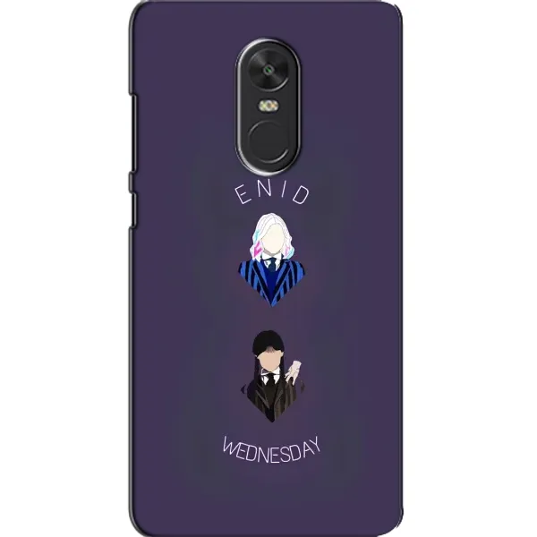 Чехол с принтом «Уэнздей и подруга» для Xiaomi Redmi Note 4X Чехол с принтом «Уэнздей и подруга» для Xiaomi Redmi Note 4X
