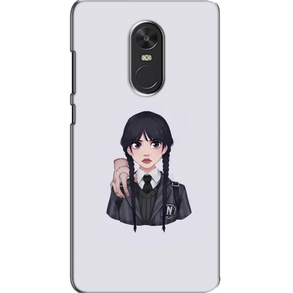 Чехол с принтом «Уэнздей и Вещь» для Xiaomi Redmi Note 4X Чехол с принтом «Уэнздей и Вещь» для Xiaomi Redmi Note 4X