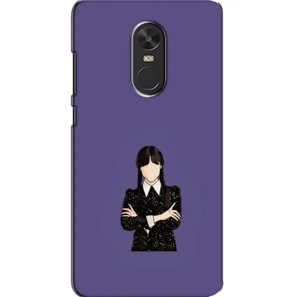 Чехол с принтом «Уэнздей в черном» для Xiaomi Redmi Note 4X Чехол с принтом «Уэнздей в черном» для Xiaomi Redmi Note 4X