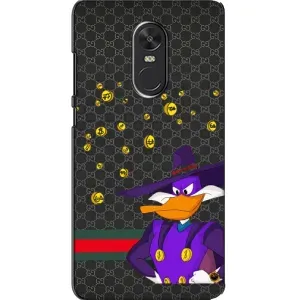 Брендновые Чехлы для Xiaomi Redmi Note 4X - (PREMIUMPrint) (Утка Гуччи)