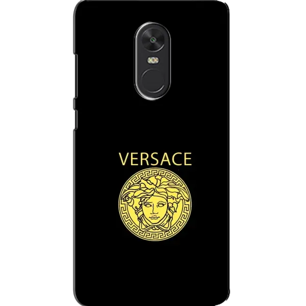 Чехол с принтом «Versace» для Xiaomi Redmi Note 4X