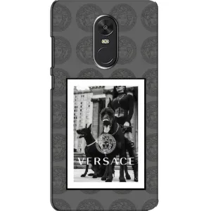 Чехлы VERSACE для Сяоми Редми Ноут 4Х (PREMIUMPrint) (Версаче)