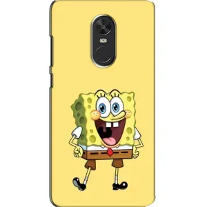 Чохол з принтом «Веселий Спанч Боб» для Xiaomi Redmi Note 4X