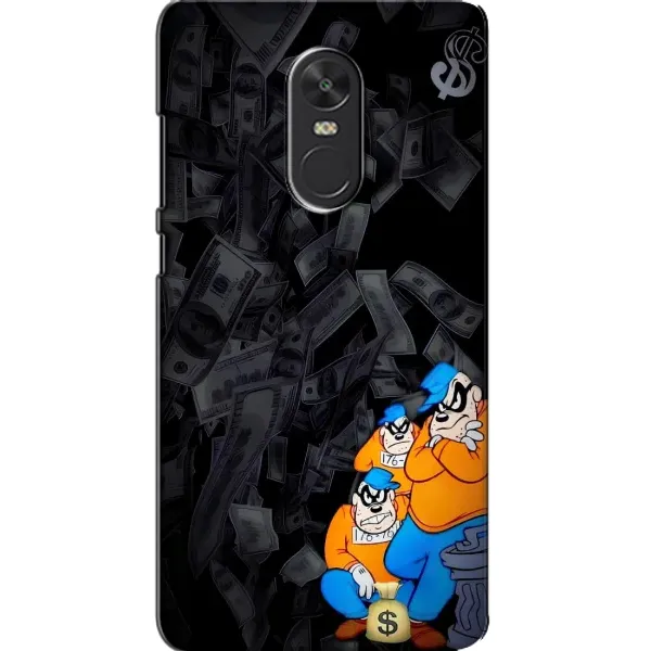 Чохол з принтом «Вори» для Xiaomi Redmi Note 4X