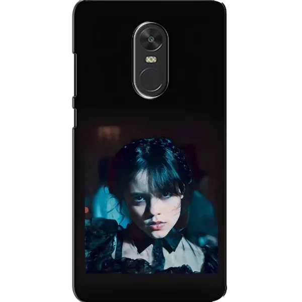 Чехол с принтом «взгляд Уэнздей» для Xiaomi Redmi Note 4X Чехол с принтом «взгляд Уэнздей» для Xiaomi Redmi Note 4X