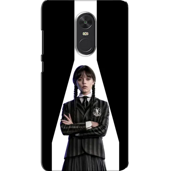 Чехол с принтом «W-Wednesday» для Xiaomi Redmi Note 4X Чехол с принтом «W-Wednesday» для Xiaomi Redmi Note 4X