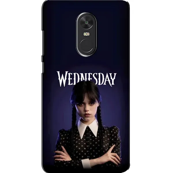 Чехол с принтом «Wednesday» для Xiaomi Redmi Note 4X Чехол с принтом «Wednesday» для Xiaomi Redmi Note 4X