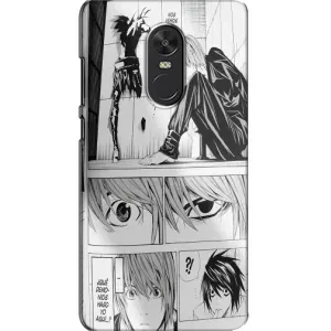 Чохли Персонажі Аніме Наруто для Xiaomi Redmi Note 4X (AlphaPrint) (Ягамі)