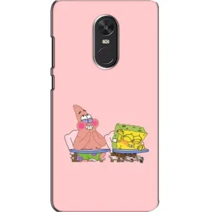 Чохол з принтом «За партою» для Xiaomi Redmi Note 4X
