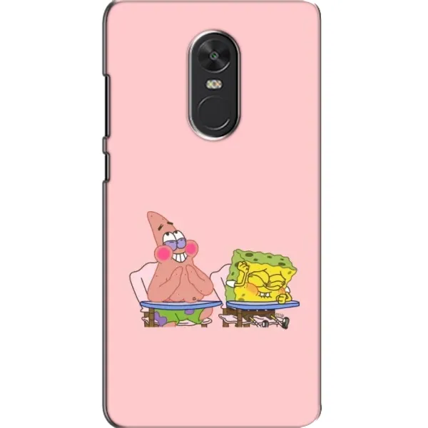 Чохол з принтом «За партою» для Xiaomi Redmi Note 4X