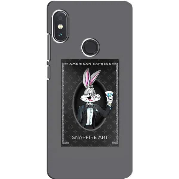 Чохол з принтом «Бакс Бані LV» для Xiaomi Redmi Note 5 Pro