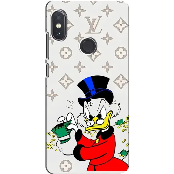 Чохол з принтом «Бакси Скрудж» для Xiaomi Redmi Note 5 Pro