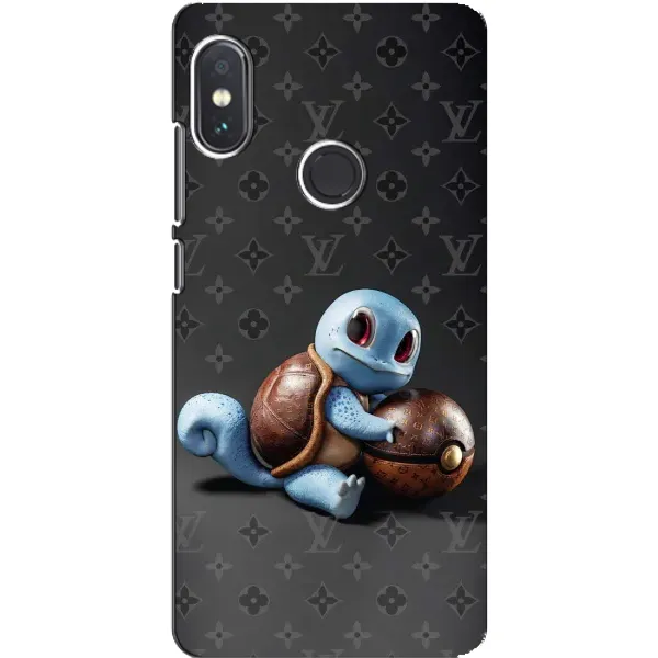 Чохол з принтом «Черепашка» для Xiaomi Redmi Note 5 Pro