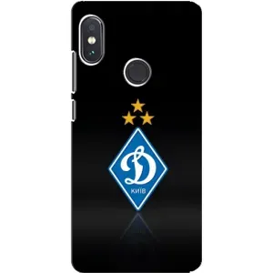 Чохли для Xiaomi Redmi Note 5 Pro (VPrint) - Футбольні клуби (Динамо Київ)