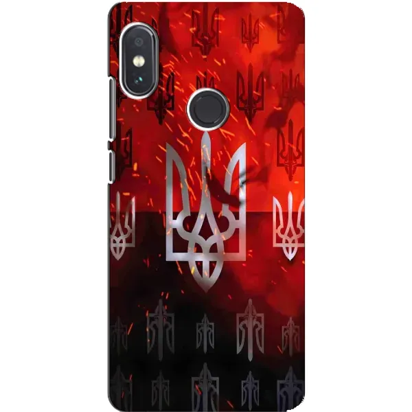 Чехол с принтом «ГЕРБ УПА» для Xiaomi Redmi Note 5 Pro