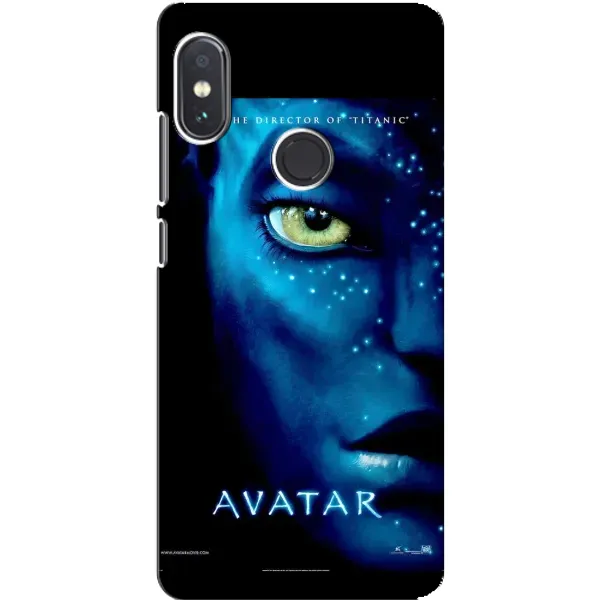 Чехол с принтом «глаз Аватара» для Xiaomi Redmi Note 5 Pro Чехол с принтом «глаз Аватара» для Xiaomi Redmi Note 5 Pro