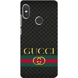 Чохли GUCCI для Сяомі Редмі Нот 5 Про (AlphaPrint) (Gucci оригінал)
