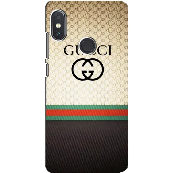 Чохол з принтом «GUCCI стиль» для Xiaomi Redmi Note 5 Pro Чохол з принтом «GUCCI стиль» для Xiaomi Redmi Note 5 Pro