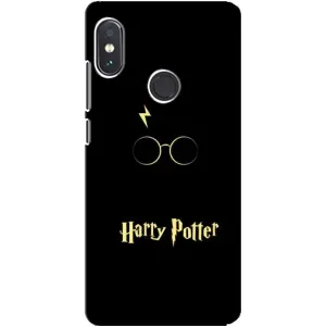 Чехлы Фильмы для Сяоми Редми Ноут 5 Про (VPrint) (Harry Potter)