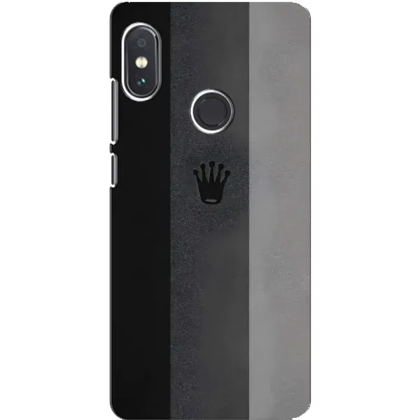 Чехол с принтом «Коронка» для Xiaomi Redmi Note 5 Pro