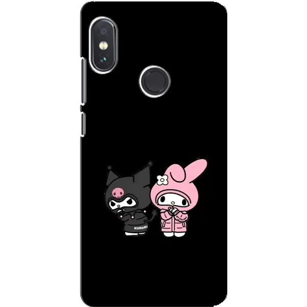 Чехол с принтом «Куроми и Мелоди» для Xiaomi Redmi Note 5 Pro Чехол с принтом «Куроми и Мелоди» для Xiaomi Redmi Note 5 Pro