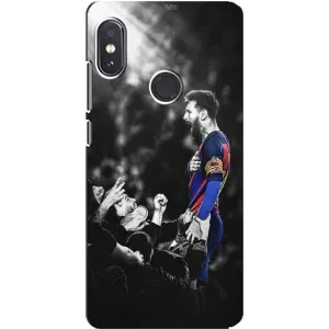 Чохол з принтом «Lionel Messi» для Xiaomi Redmi Note 5 Pro