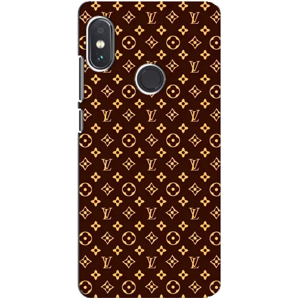 Чехол с принтом «лого LOUIS VUITTON» для Xiaomi Redmi Note 5 Pro