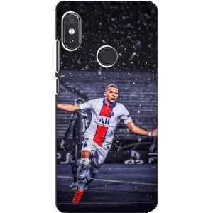 Чехлы Килиан Мбаппе для Xiaomi Redmi Note 5 Pro (Mbappe PSG)