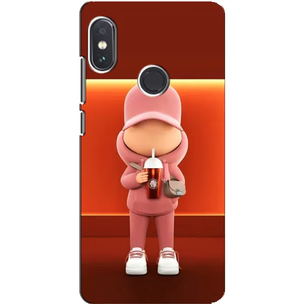 Чехол с принтом «С Кофе» для Xiaomi Redmi Note 5 Pro