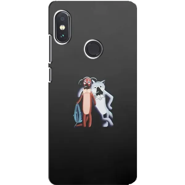 Чохол з принтом «Жив був пес» для Xiaomi Redmi Note 5 Pro
