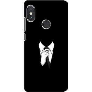 Чохол для Сяомі Редмі Нот 5 Про - (AlphaPrint) з принтом (ТОП продажів) (Стиляга)