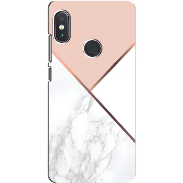 Чехол с принтом «Тройной мрамор» для Xiaomi Redmi Note 5 Pro Чехол с принтом «Тройной мрамор» для Xiaomi Redmi Note 5 Pro