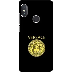 Чехлы VERSACE для Сяоми Редми Ноут 5 Про (PREMIUMPrint) (Versace)