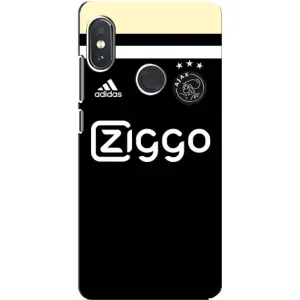Чохли для Xiaomi Redmi Note 5 (VPrint) - Футбольні клуби (AJAX)