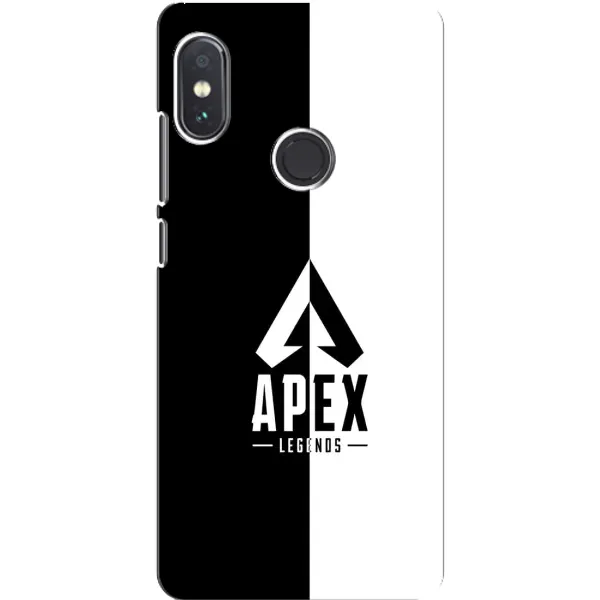 Чехол с принтом «APEX» для Xiaomi Redmi Note 5