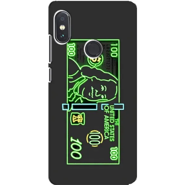Чехол с принтом «Баксы» для Xiaomi Redmi Note 5
