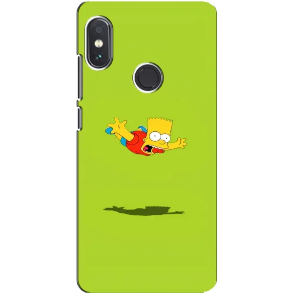 Чохол з принтом «Барт Сімпсон» для Xiaomi Redmi Note 5