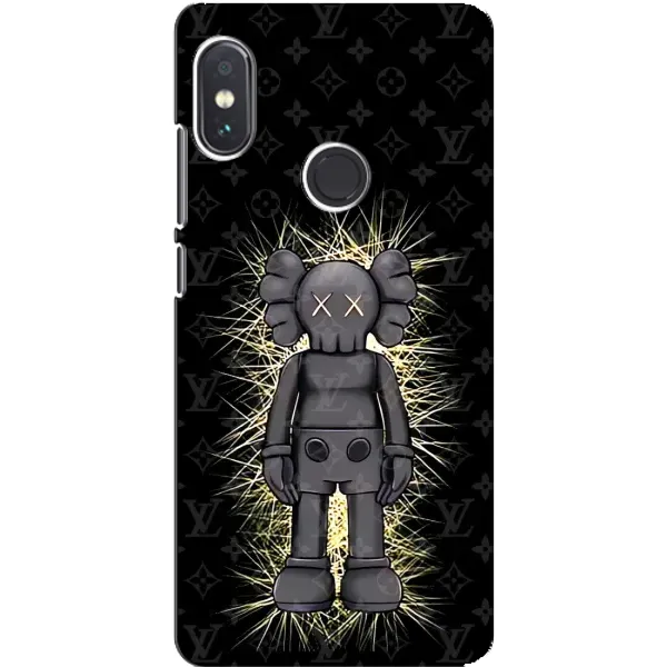 Чехол с принтом «Bearbrick LV» для Xiaomi Redmi Note 5