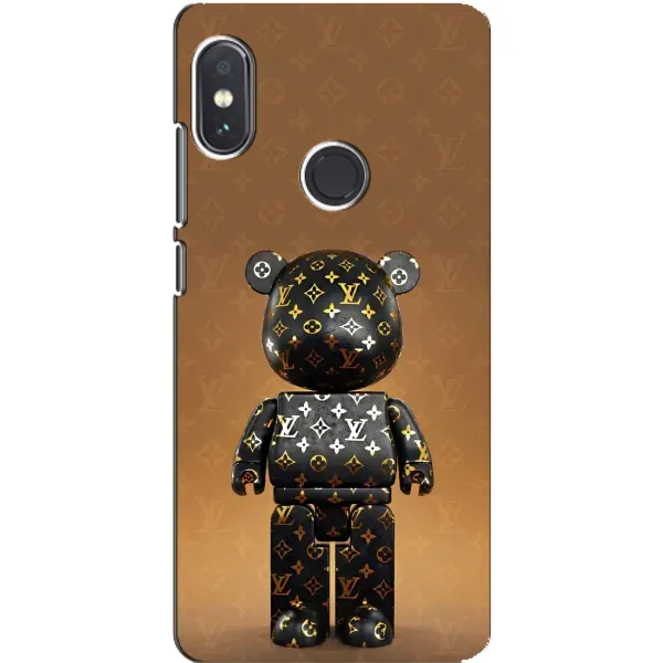Чехол с принтом «Bearbrick» для Xiaomi Redmi Note 5