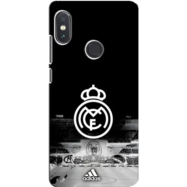 Чохол з принтом «емблема Реал Мадрид» для Xiaomi Redmi Note 5