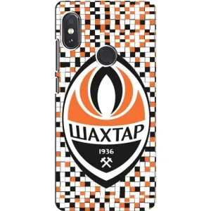 Чохли для Xiaomi Redmi Note 5 (VPrint) - Футбольні клуби (ФК Шахтер)