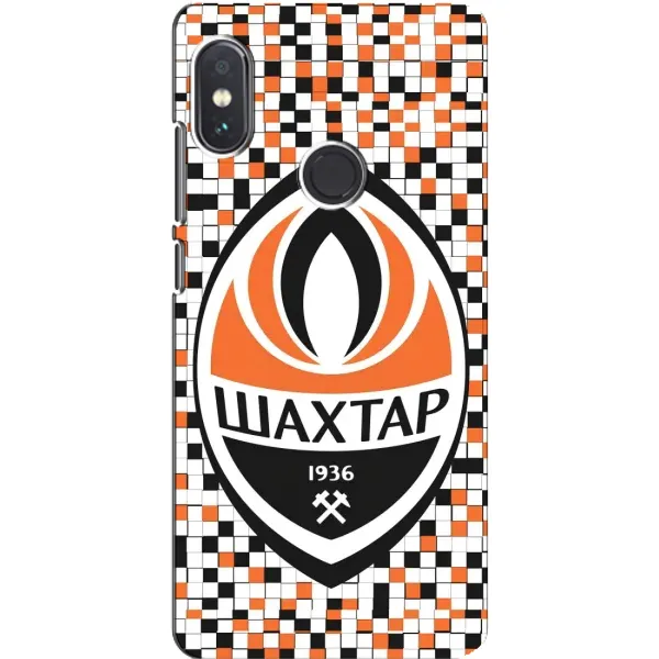 Чохол з принтом «ФК Шахтер» для Xiaomi Redmi Note 5