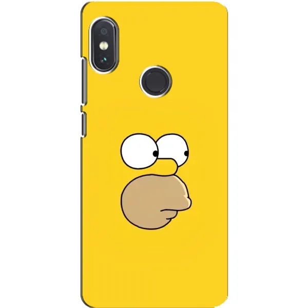 Чохол з принтом «Гомер» для Xiaomi Redmi Note 5