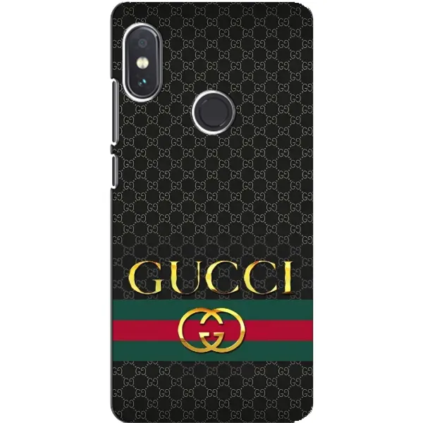 Чехол с принтом «Gucci оригинал» для Xiaomi Redmi Note 5