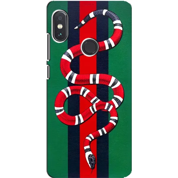Чехол с принтом «Gucci змия» для Xiaomi Redmi Note 5