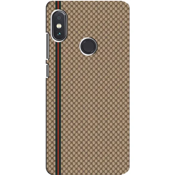 Чехол с принтом «Гуччи полоса» для Xiaomi Redmi Note 5
