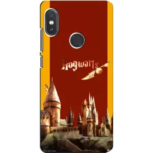 Чохли з Гаррі Поттером для Xiaomi Redmi Note 5 (AlphaPrint)