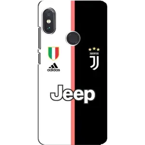 Чохли для Xiaomi Redmi Note 5 (VPrint) - Футбольні клуби (Juventus)