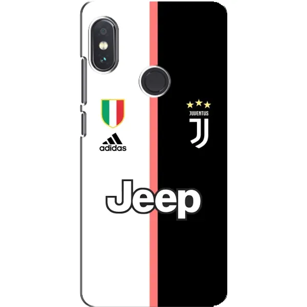 Чохол з принтом «Juventus» для Xiaomi Redmi Note 5