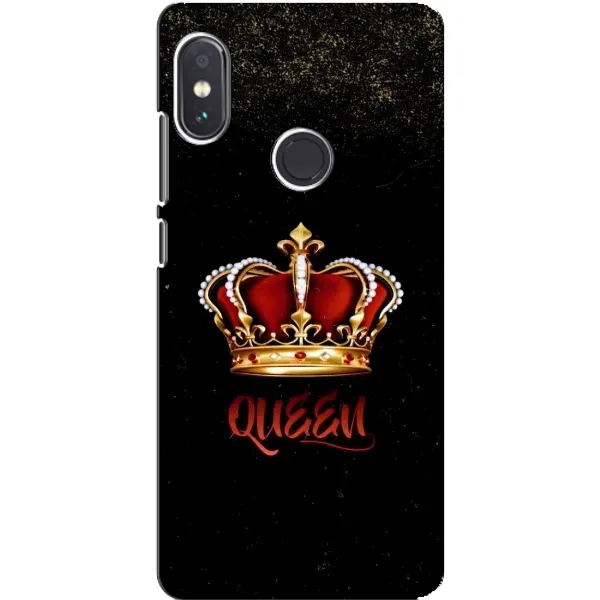 Чехол с принтом «Корона короля» для Xiaomi Redmi Note 5